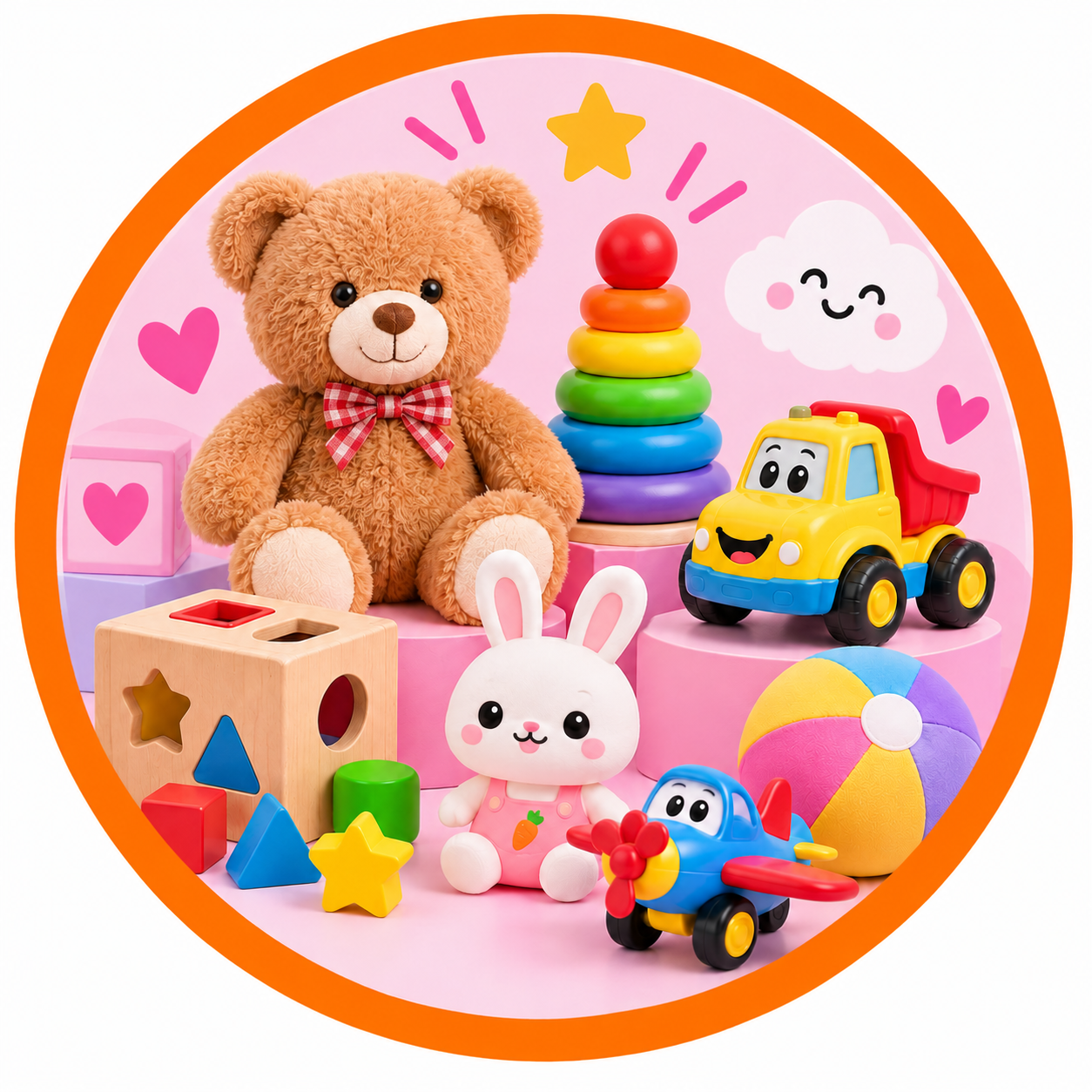 Toys