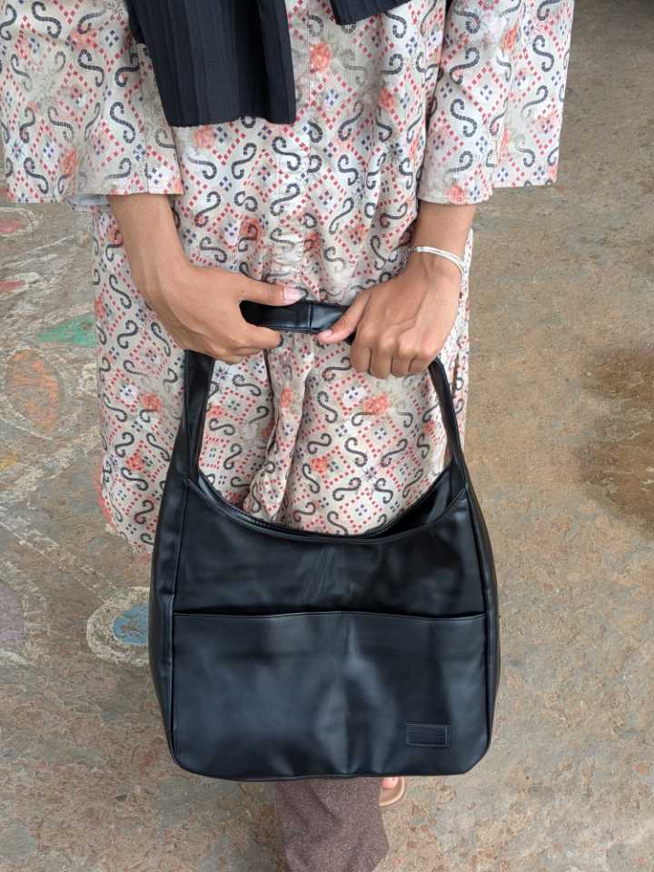 Premium Tote Bag (Zipper) image 3