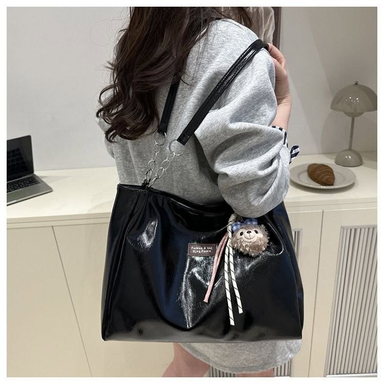 Glossy Tote Bag image 2