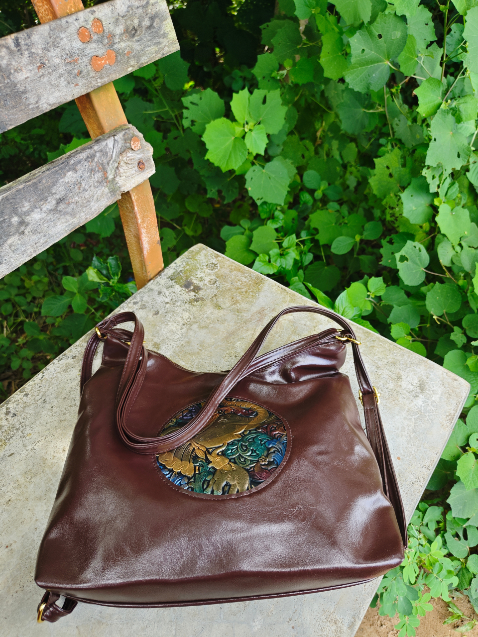 Elf tote bag image 2