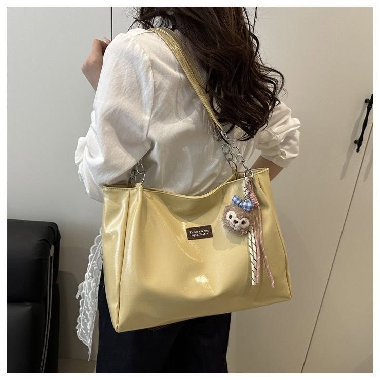 Glossy Tote Bag image 2