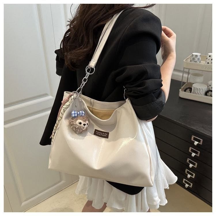 Glossy Tote Bag image 2
