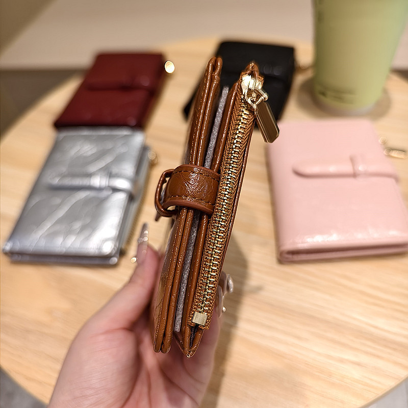 Drawstring Wallet image 2