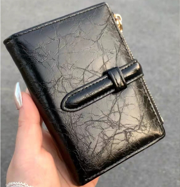 Drawstring Wallet image 3