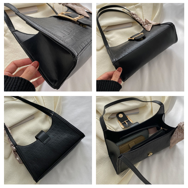 Premium Pu leather bag image 3