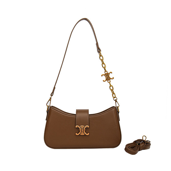 Party Bag (Dark brown) image 3
