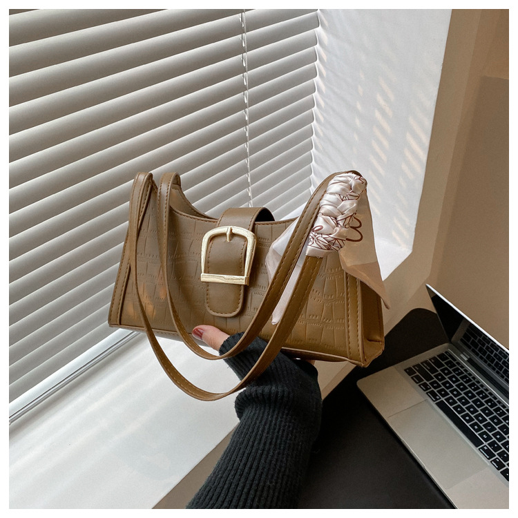 Premium Pu leather bag image 4