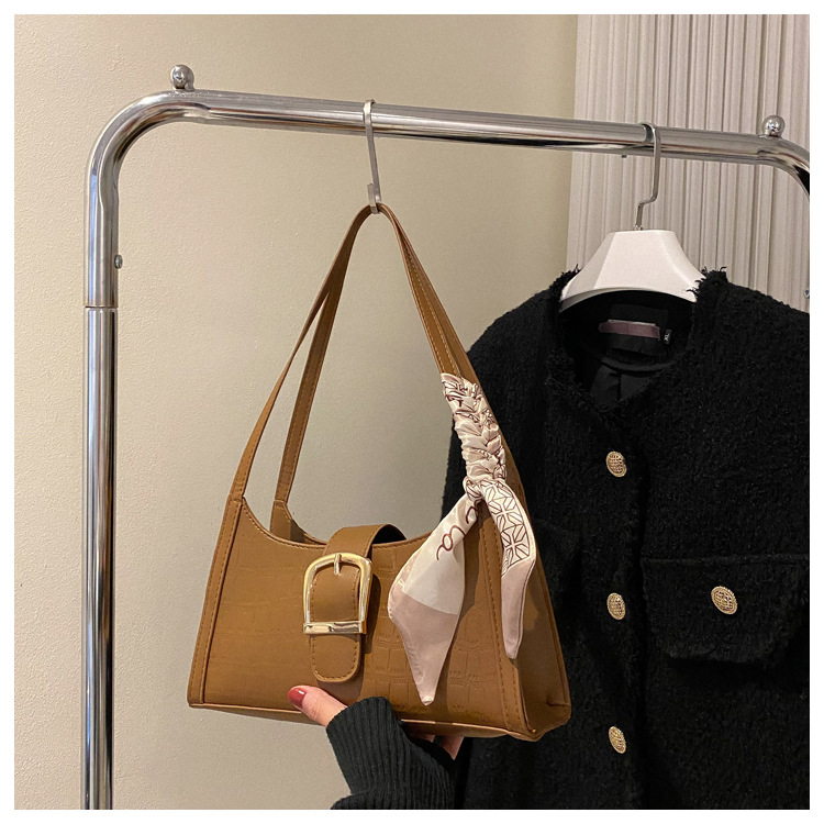 Premium Pu leather bag image 3