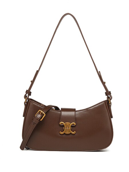 Party Bag (Dark brown) image 6