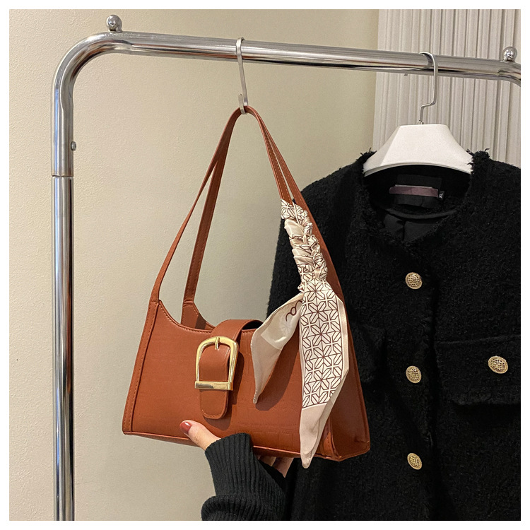 Premium Pu leather bag image 3