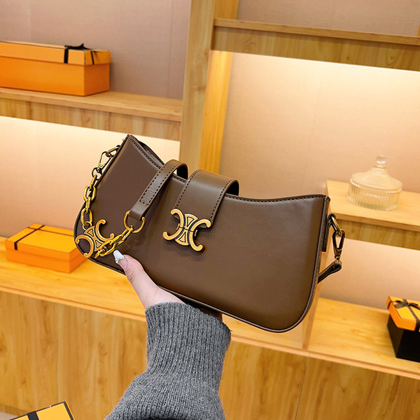 Party Bag (Dark brown) image 2