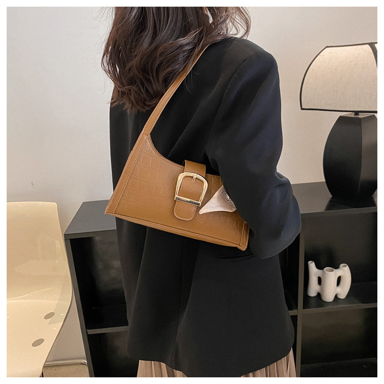 Premium Pu leather bag image 5