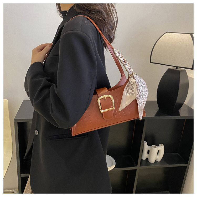 Premium Pu leather bag image 2