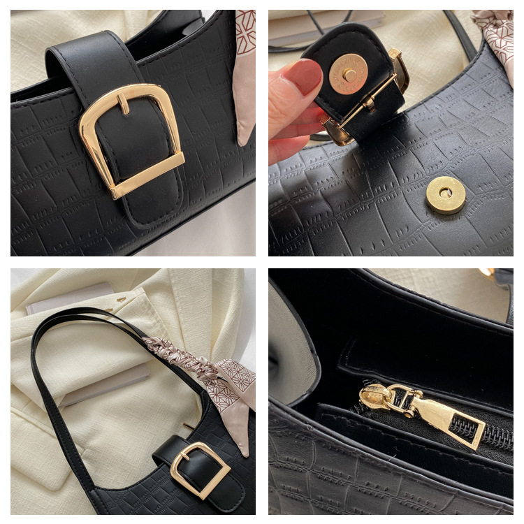 Premium Pu leather bag image 2