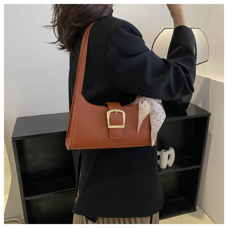 Premium Pu leather bag image 4