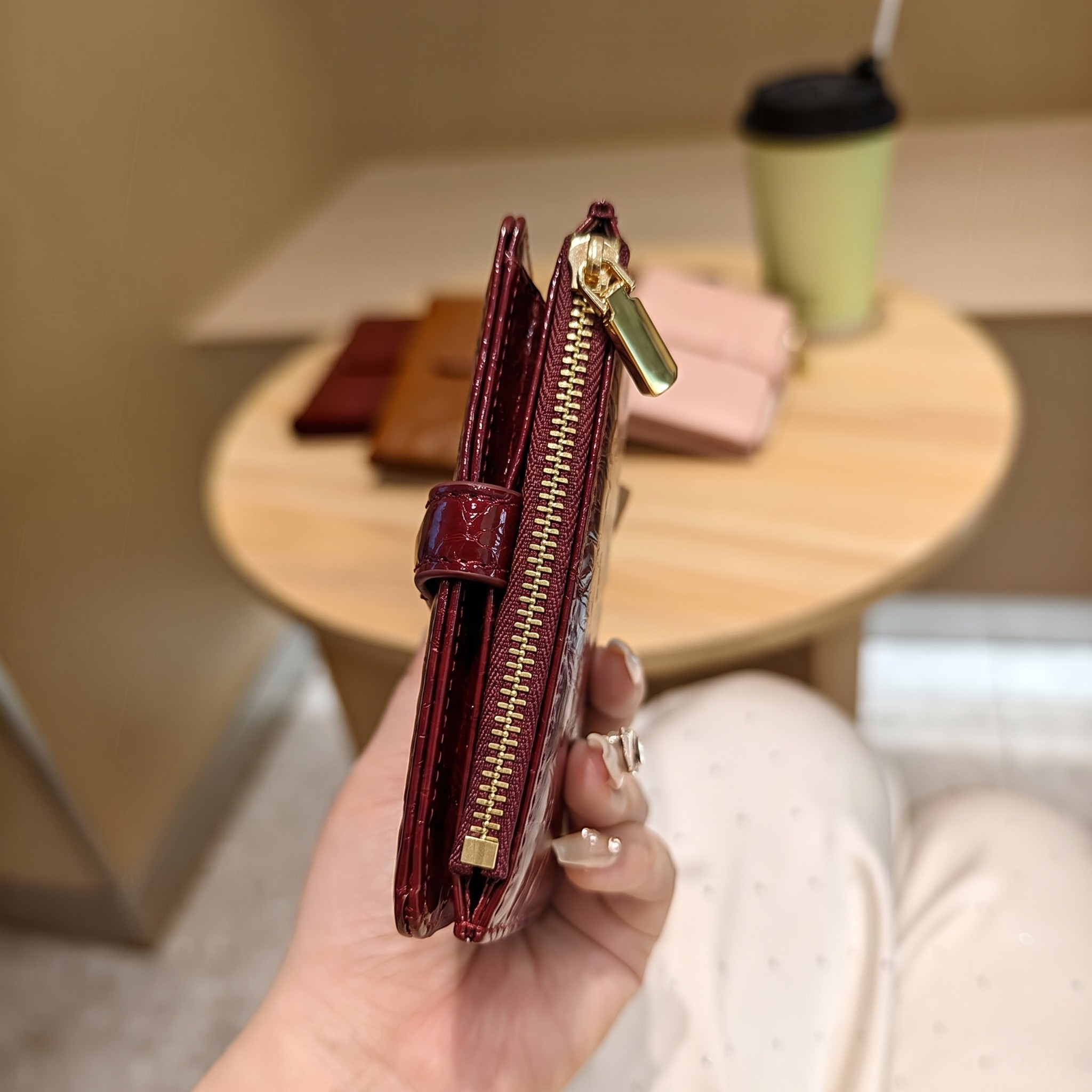Drawstring Wallet image 3