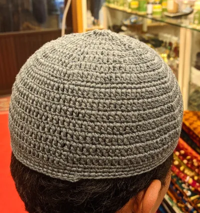 বাবরী চুলের টুুপি - Babri Hair Tupi_img_4