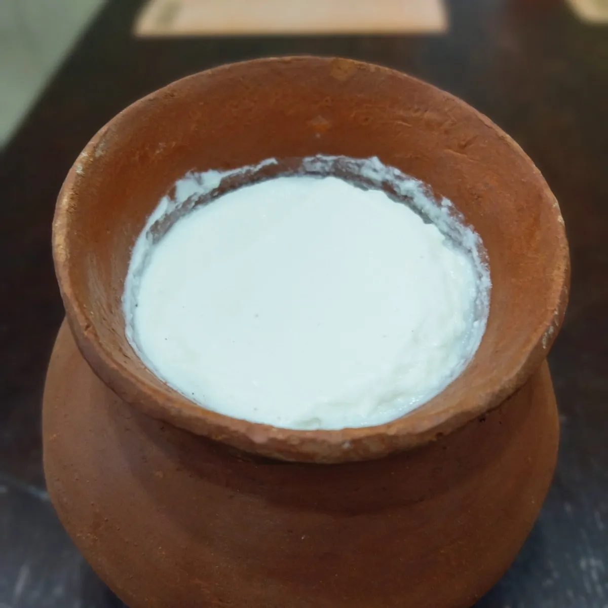 হাতিয়ার বিখ্যাত মহিষের দই