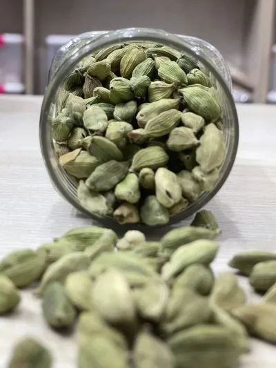 সবুজ এলাচ - Green Cardamom_img_1
