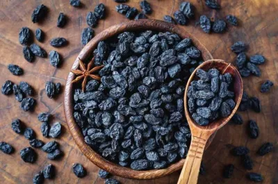 কালো কিশমিশ (Black Raisin) Pakistan_img_0