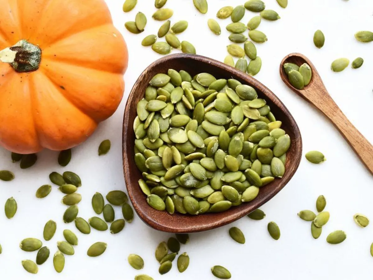 মিষ্টি কুমড়ার বীজ - (Pumpkin Seed)