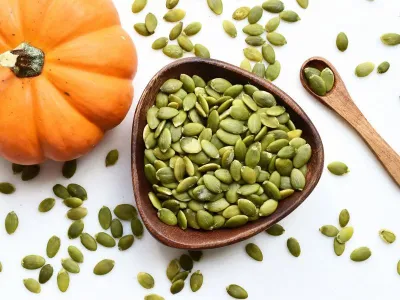 মিষ্টি কুমড়ার বীজ - (Pumpkin Seed)_img_0