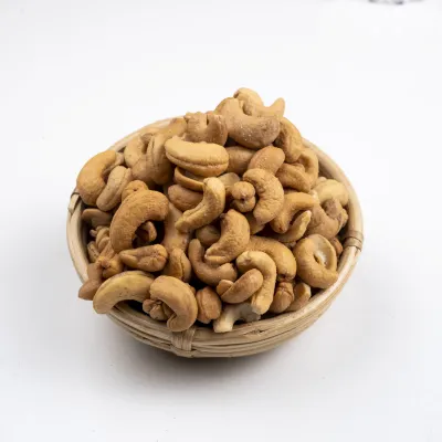 ভিয়েতনামি রোস্টেড কাজুবাদাম জাম্বু সাইজ (Vietnamese Roasted Cashews Jumbo Size)_img_0
