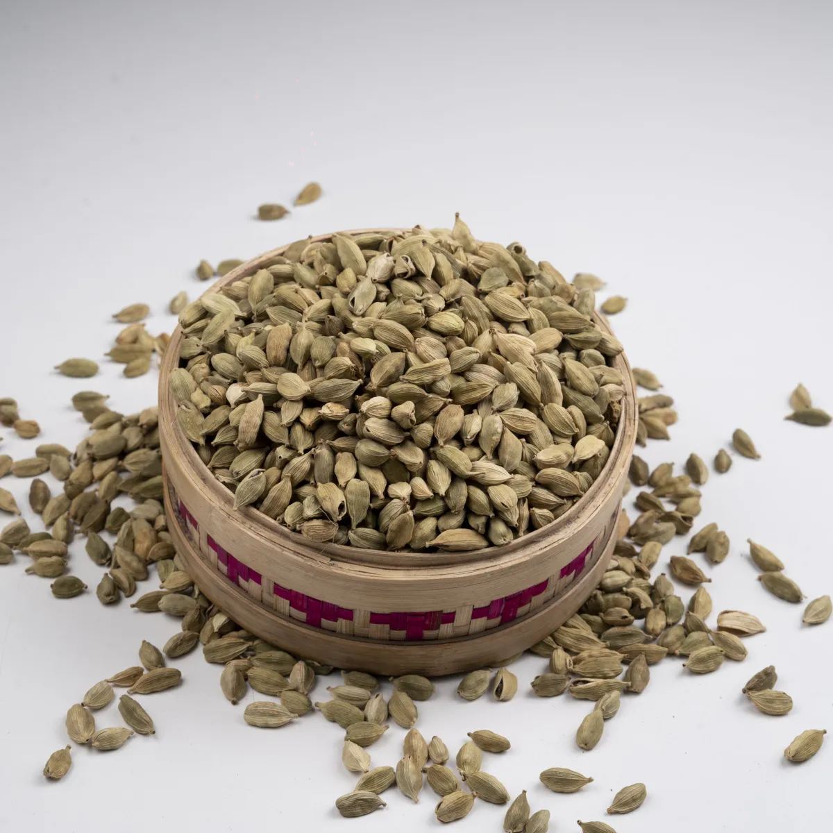 সবুজ এলাচ - Green Cardamom