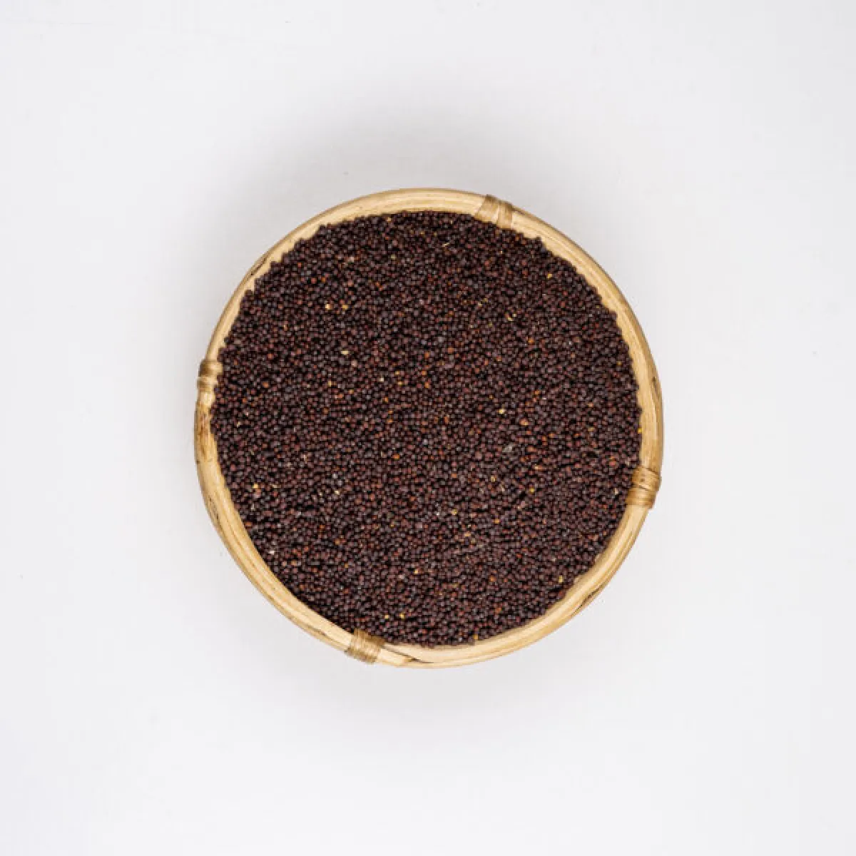 লাল সরিষা দানা (Red Mustard Seeds)