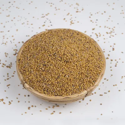 হলুদ সরিষা দানা (Yellow Mustard Seeds)_img_0