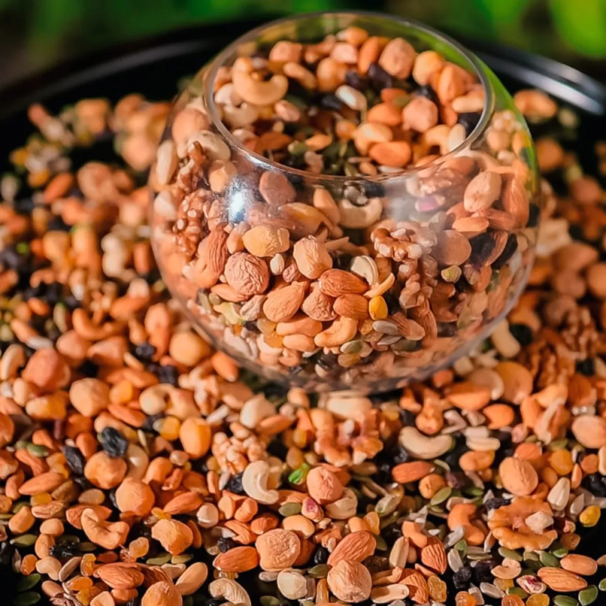মিক্সড নাট (Mixed nuts)