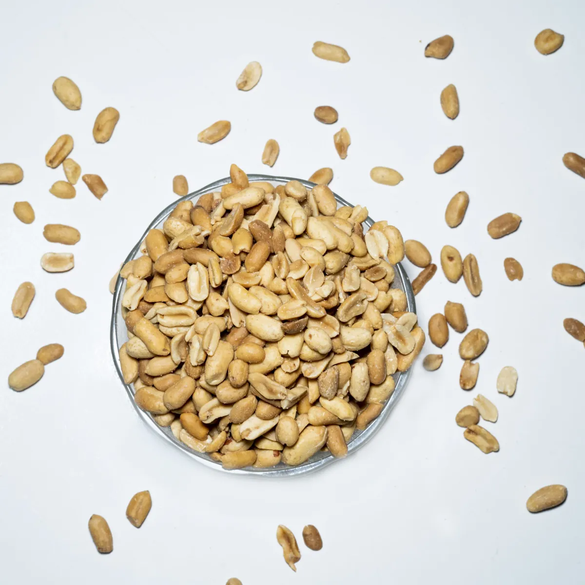 থাই ভুনা চিনাবাদাম (Thai Salted Peanut)
