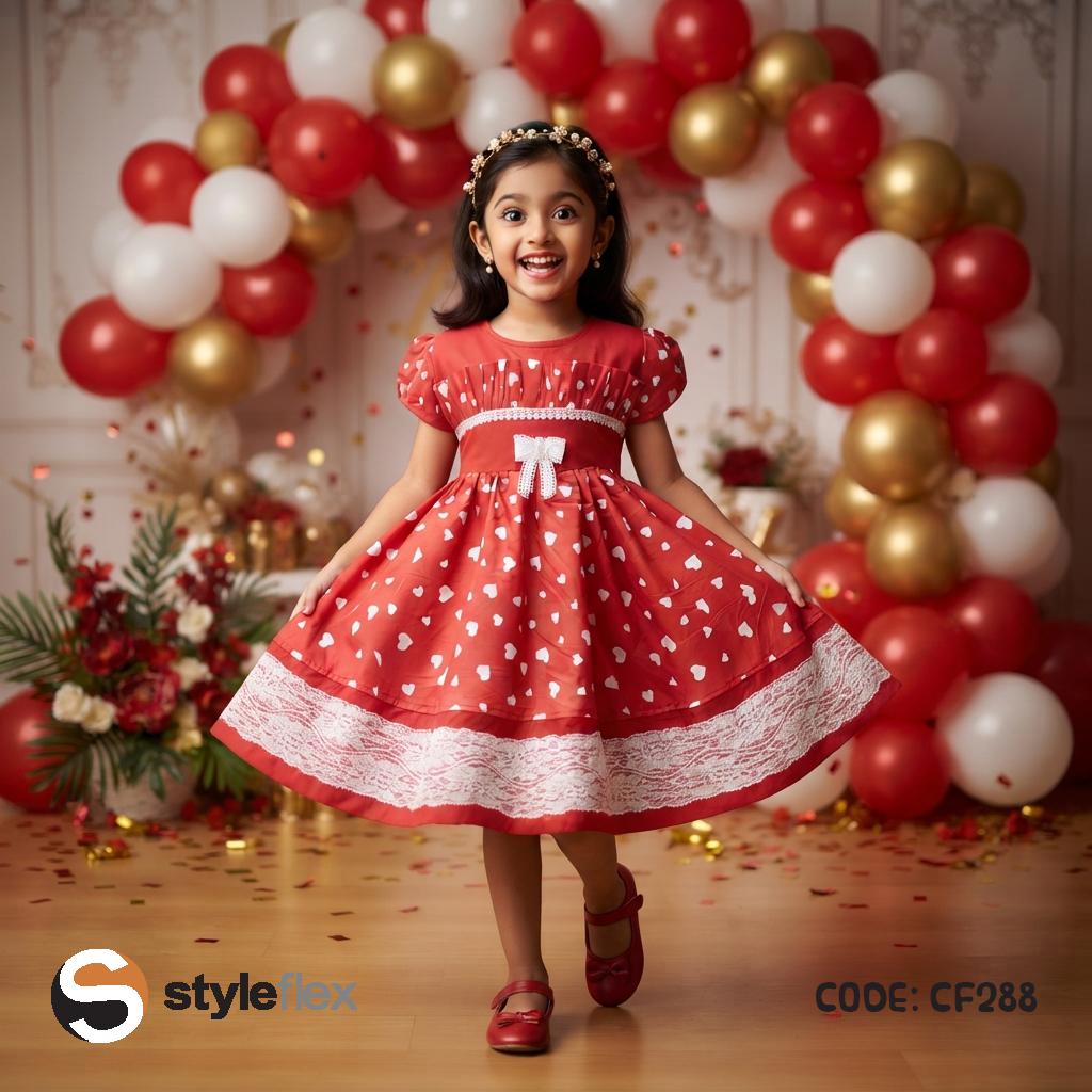 Cotton Frock