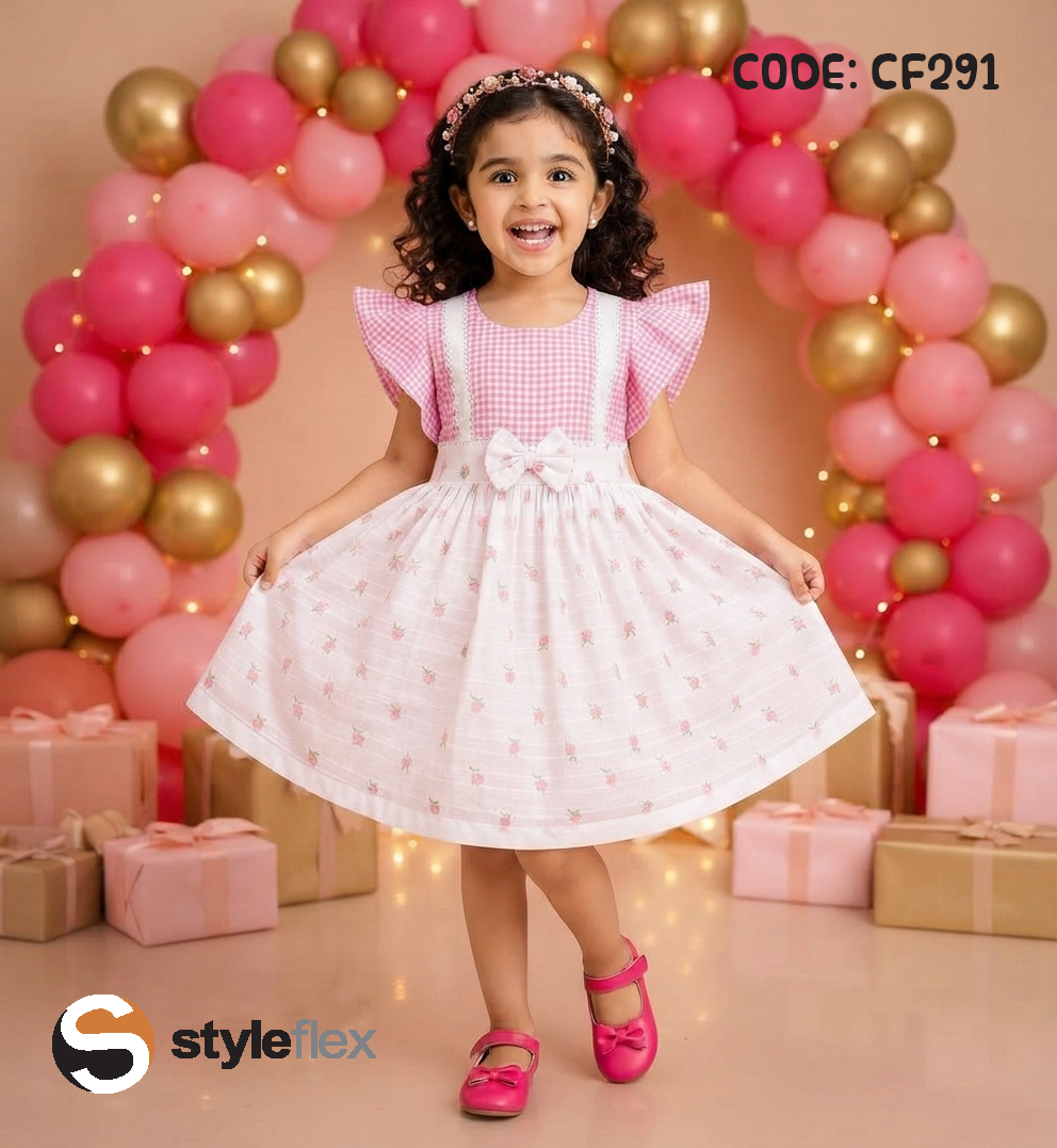 Cotton Frock