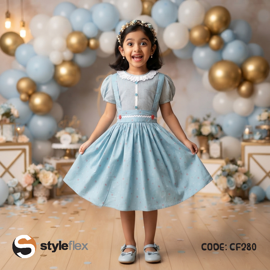 Cotton Frock