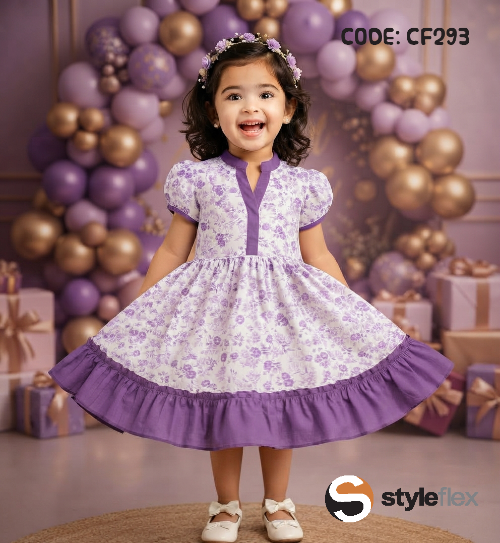 Cotton Frock