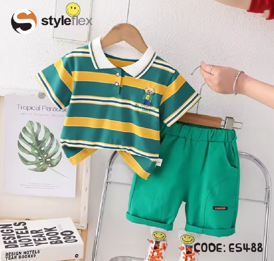 Colorful - Imported Baby Set - Exclusive Set