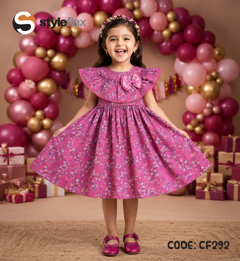 Cotton Frock