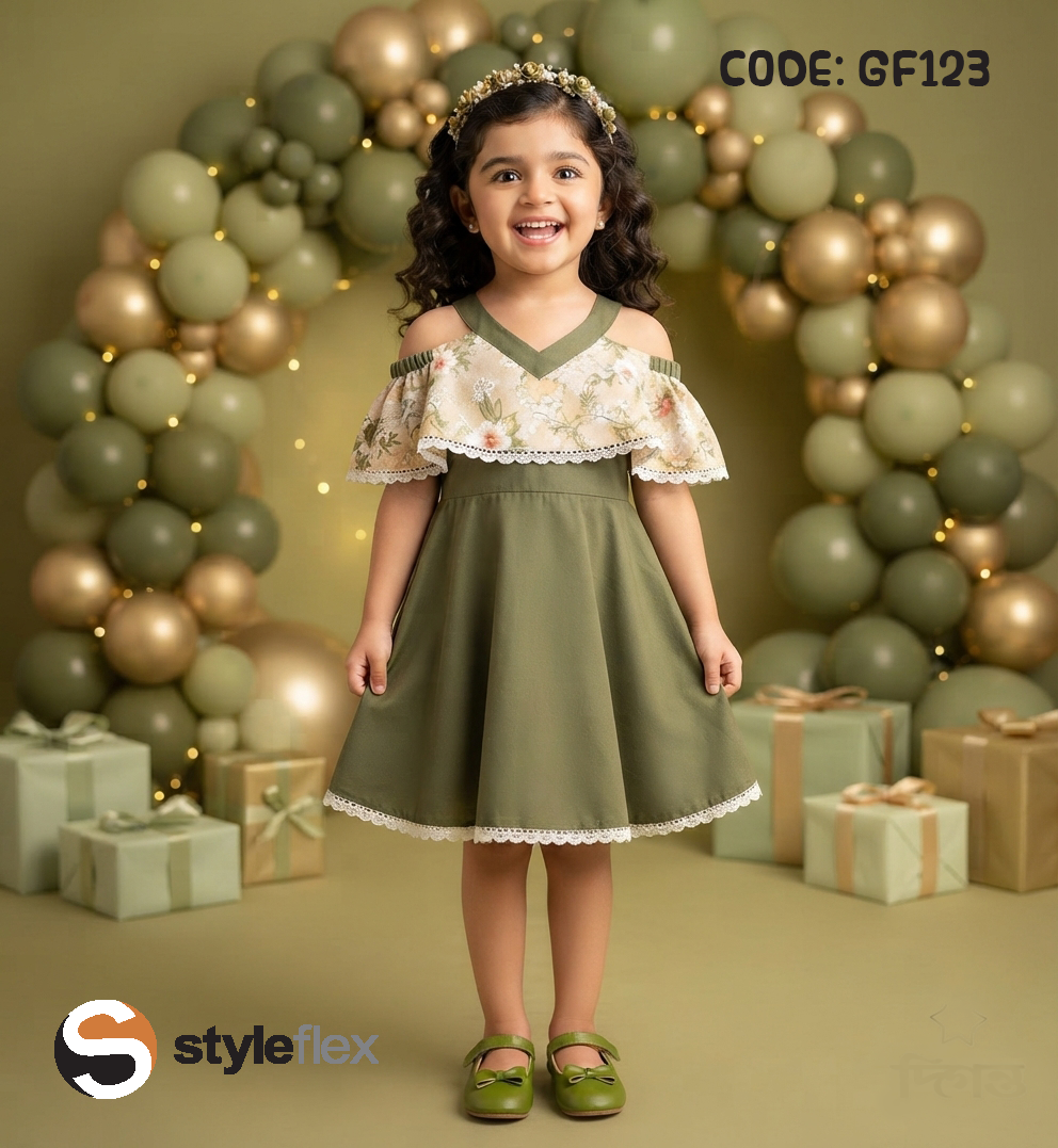 Georgette Frock