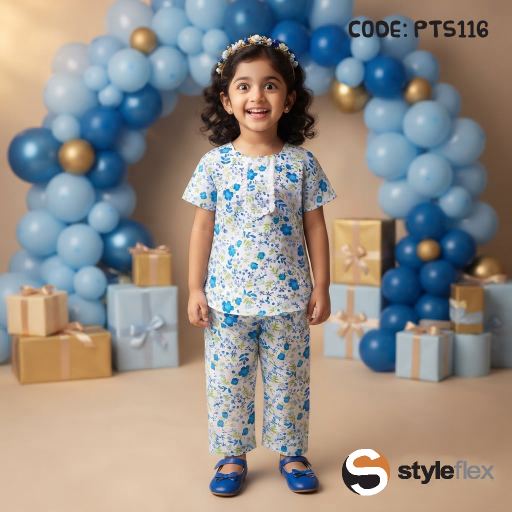 Pant Tops Set