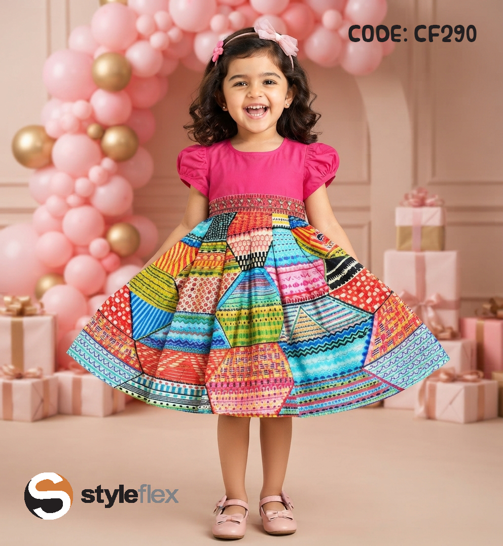 Cotton Frock