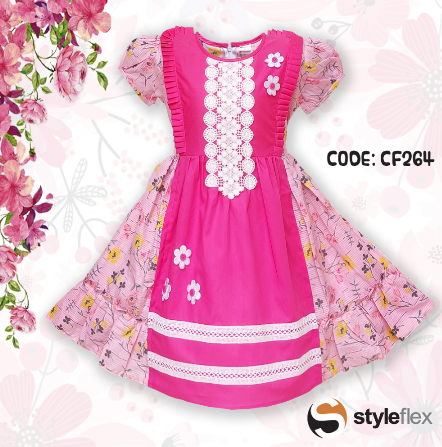 Cotton Frock