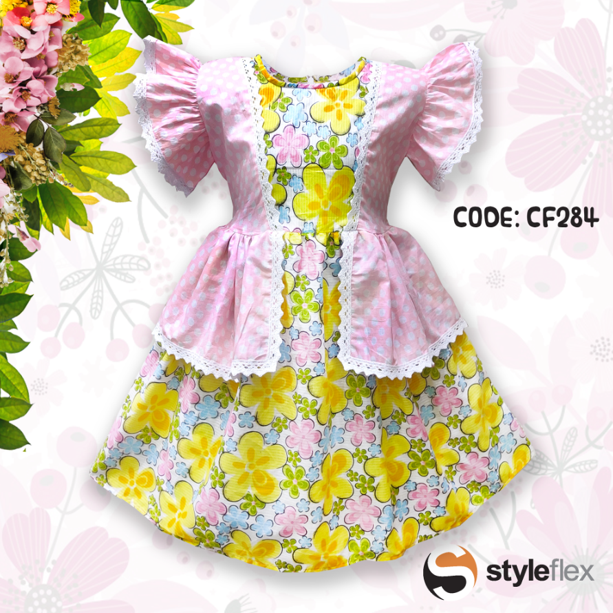 Cotton Frock