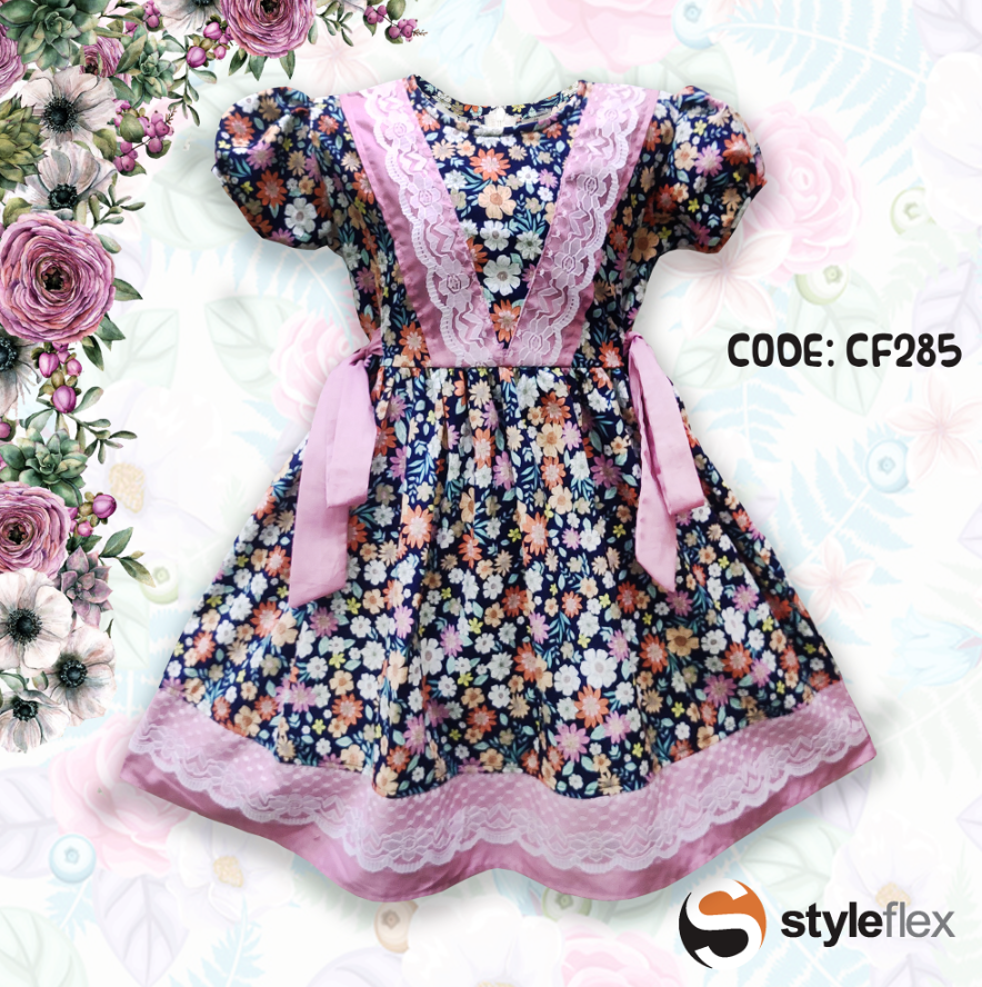 Cotton Frock
