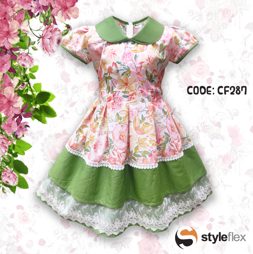 Cotton Frock