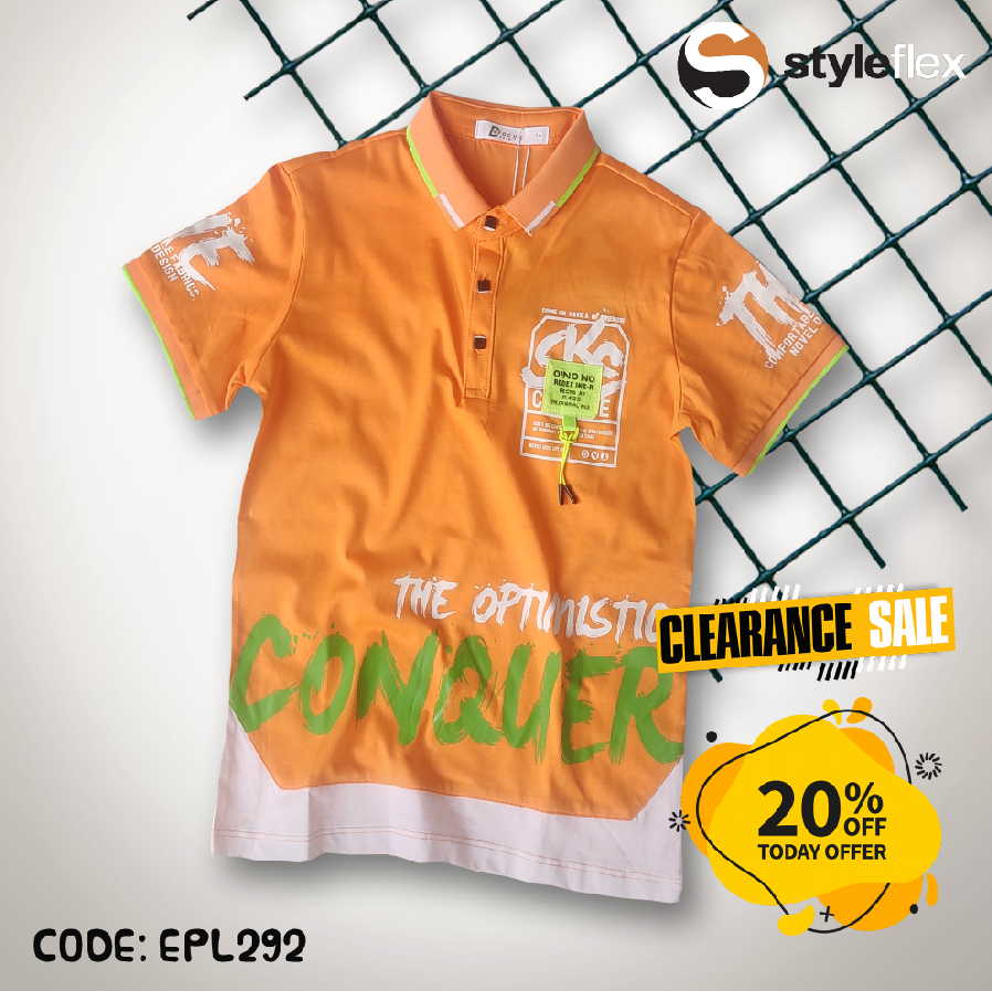 Kids Imported Polo