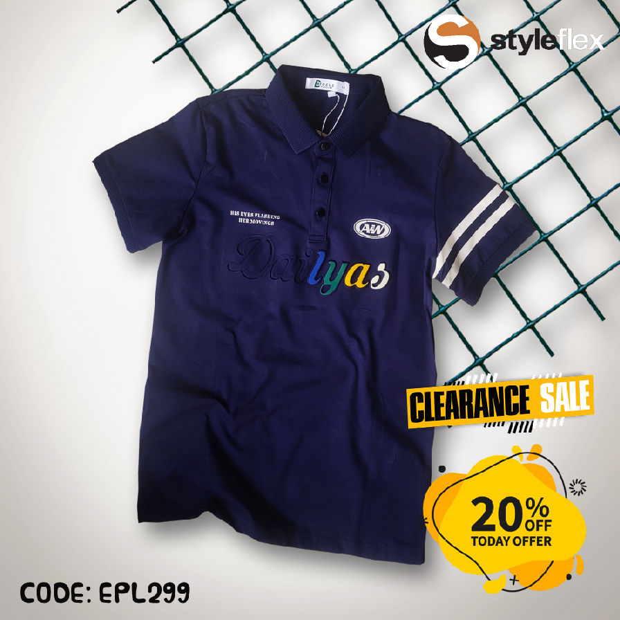 Kids Imported Polo