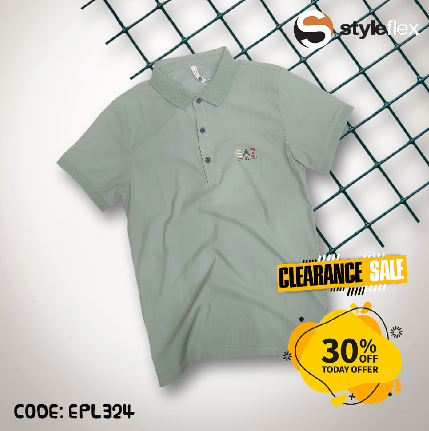 Kids Imported Polo
