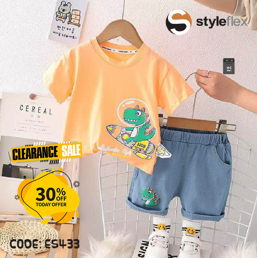 Croc Astrologer - Imported Kids Set - Exclusive Set