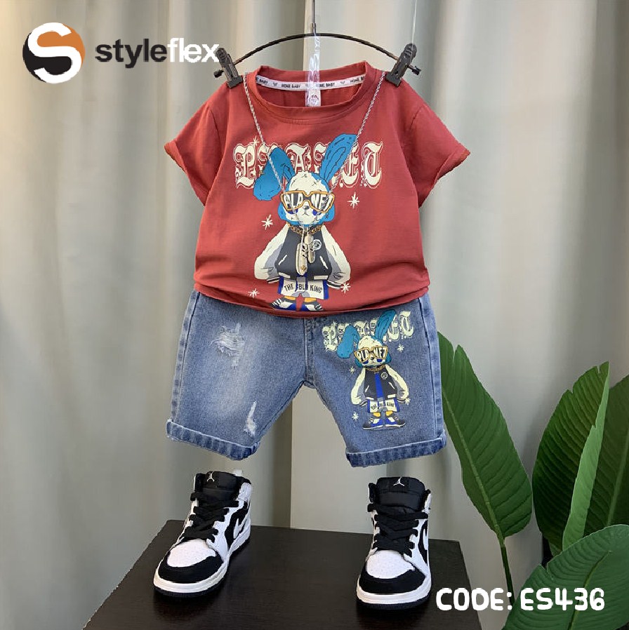Cool Rabbit - Imported Kids Set - Exclusive Set